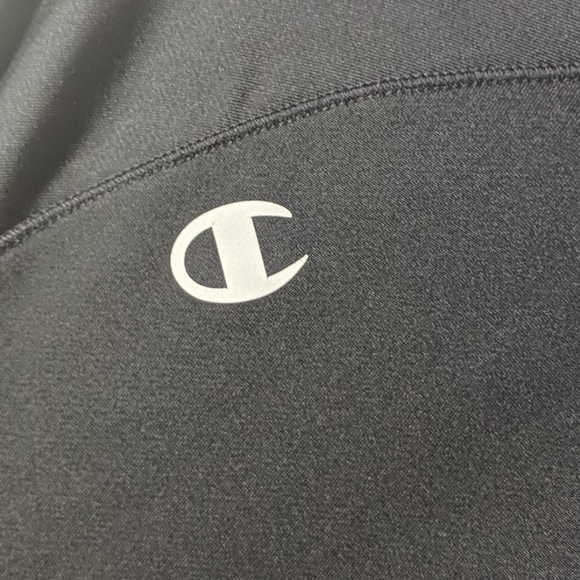 Champion Black sport sweatshirt - Picture 4 of 8
